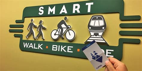 clipper card smart train|smart train free for seniors.